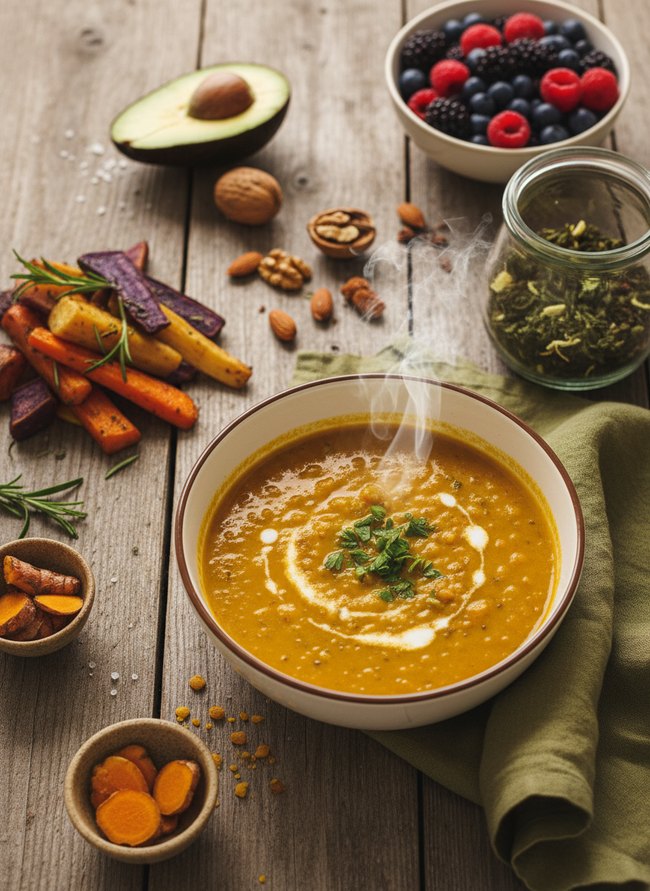 Weekly Anti-Inflammatory Essentials