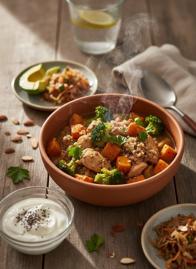 Integrated Gut Health Protocol