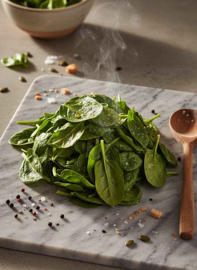 Spinach Leafy Greens