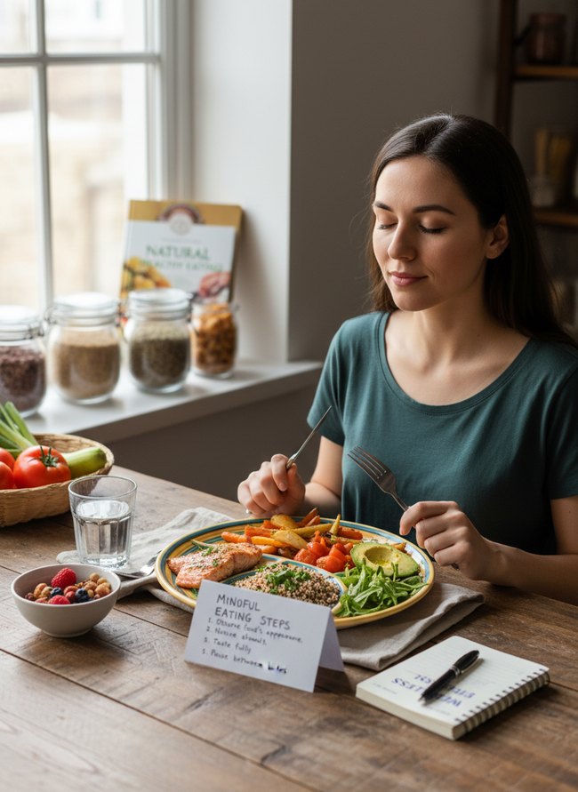 Mindful Eating Practice