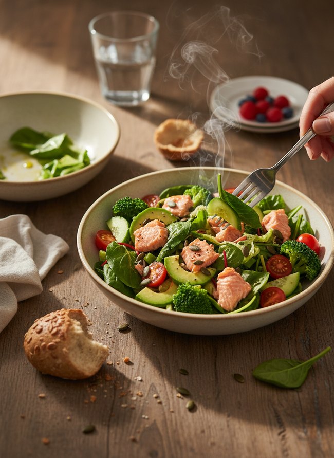 Savvy Salad Selection Strategy