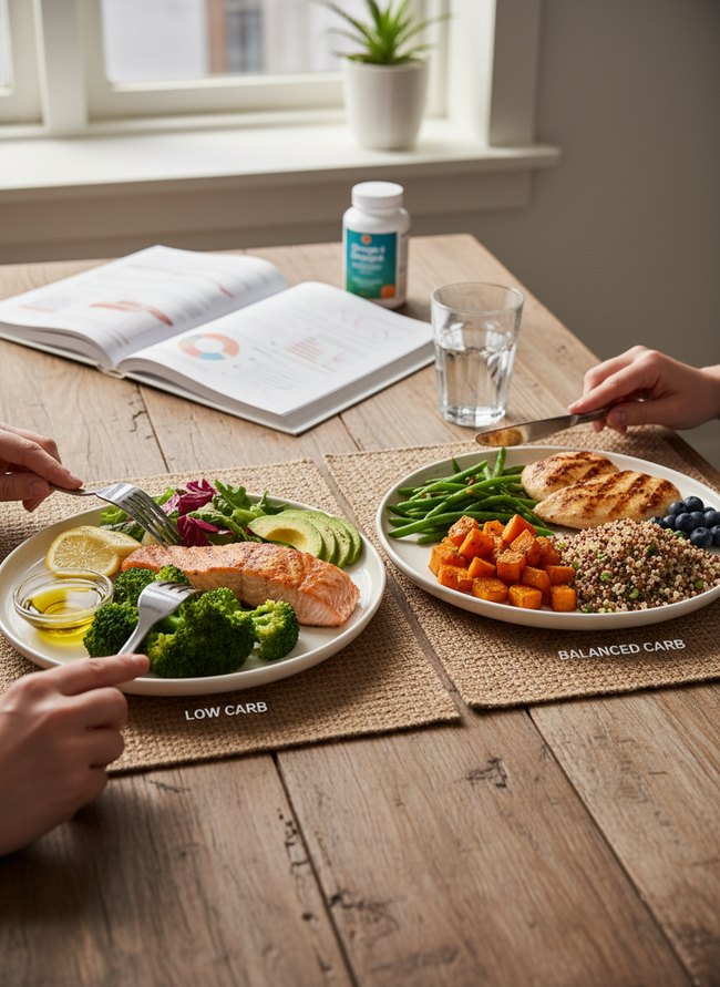 Ketogenic Glucose Management Solution