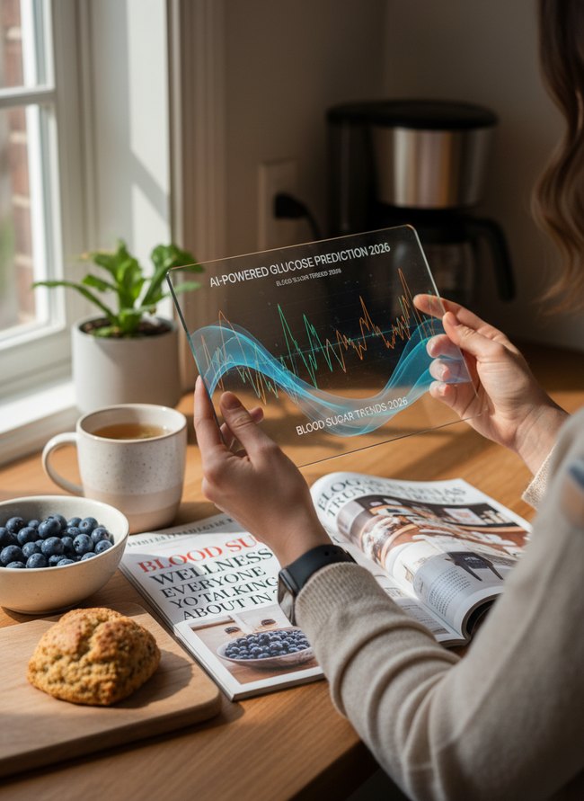 AI-Powered Glucose Prediction 2026