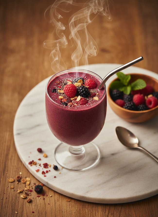 Berry Balance Smoothie
