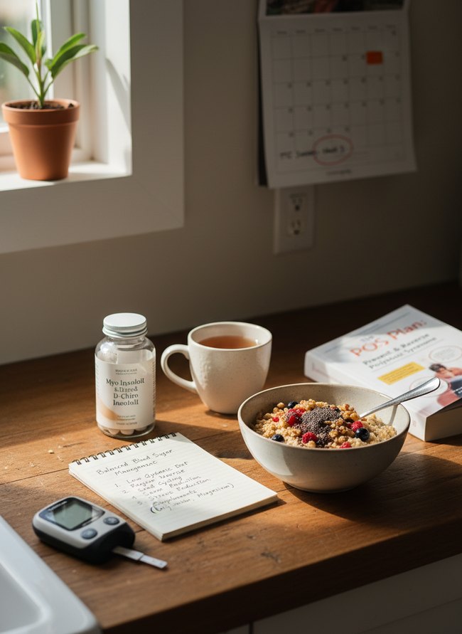 Balanced Blood Sugar Management