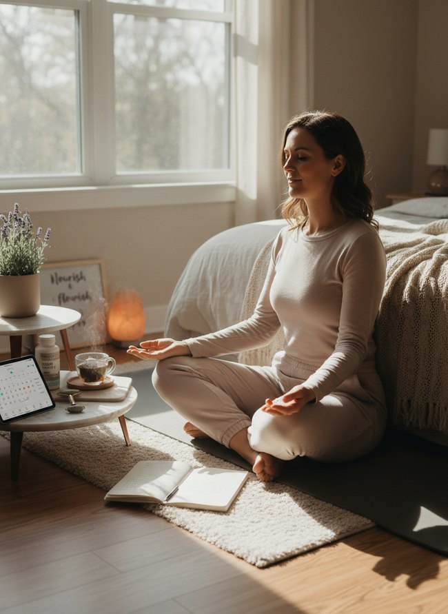 Mindful Morning Ritual