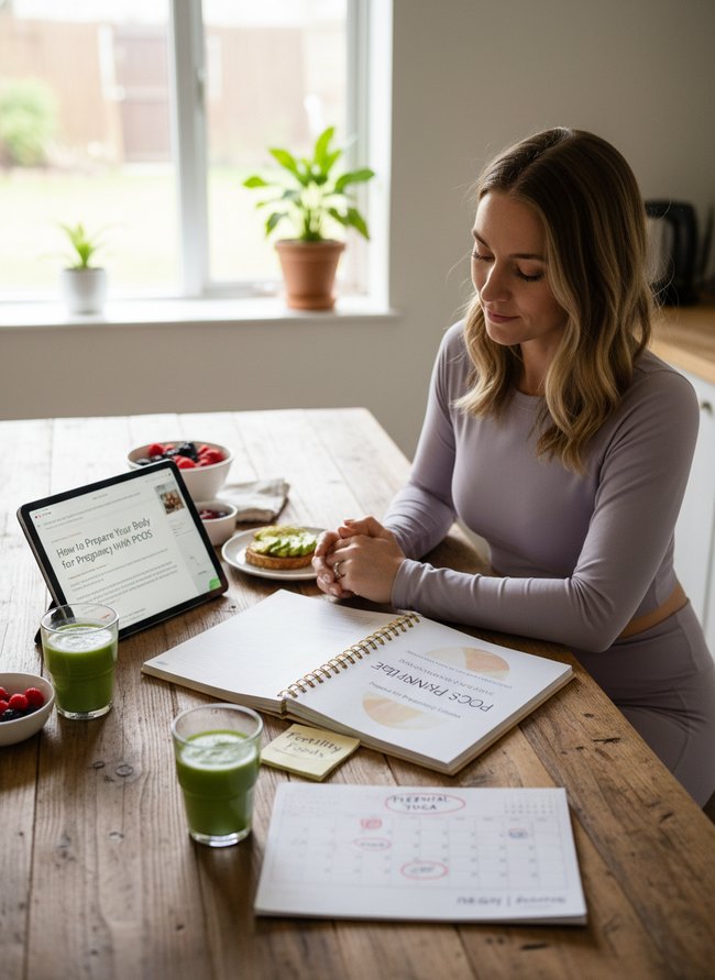 PCOS Diet Planning Guide
