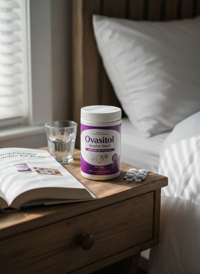 Ovasitol Inositol Blend