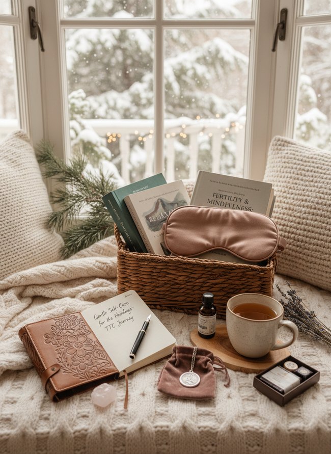 Mindful Cozy Retreat