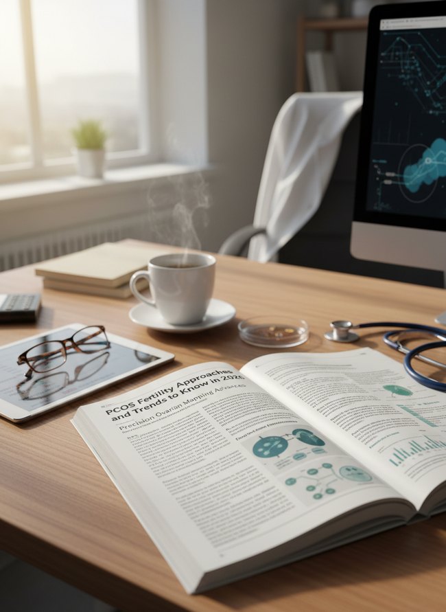 Precision Ovarian Mapping Advances