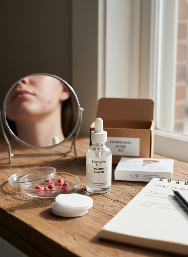 Salicylic Acid Treatment Serum