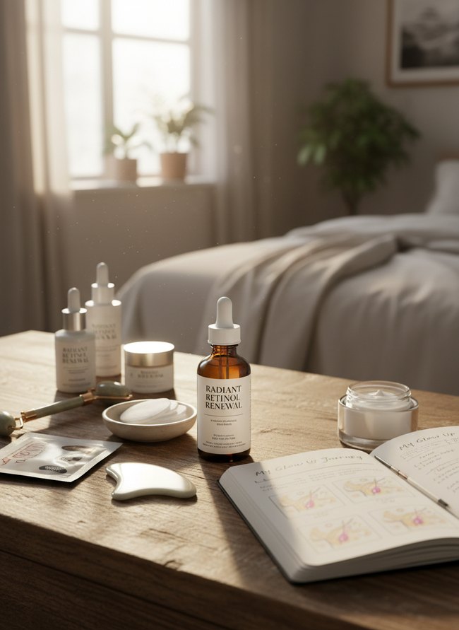 Radiant Retinol Renewal