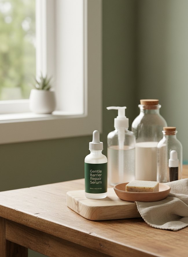 Gentle Barrier Repair Serum