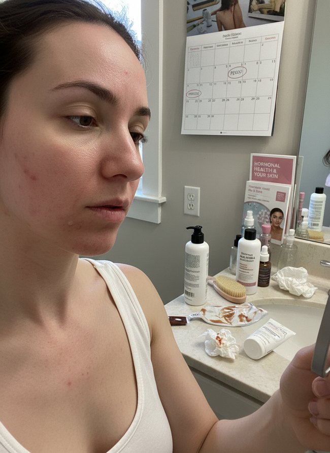 Over-Exfoliating Skin Barrier Damage