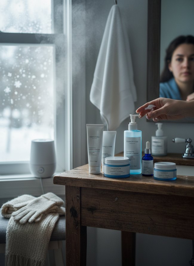 Hydrating Barrier Repair Regimen