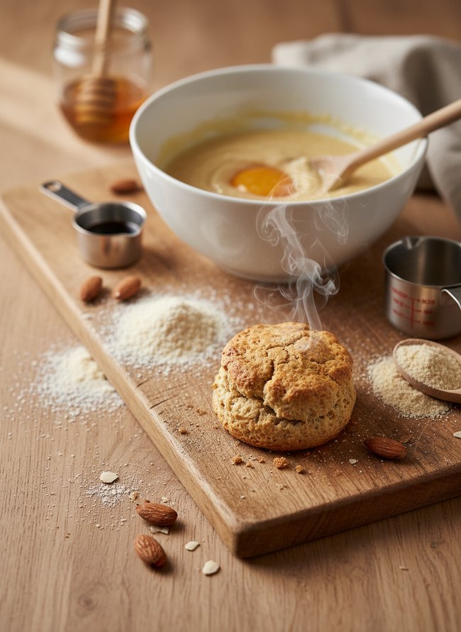Almond Flour Baking