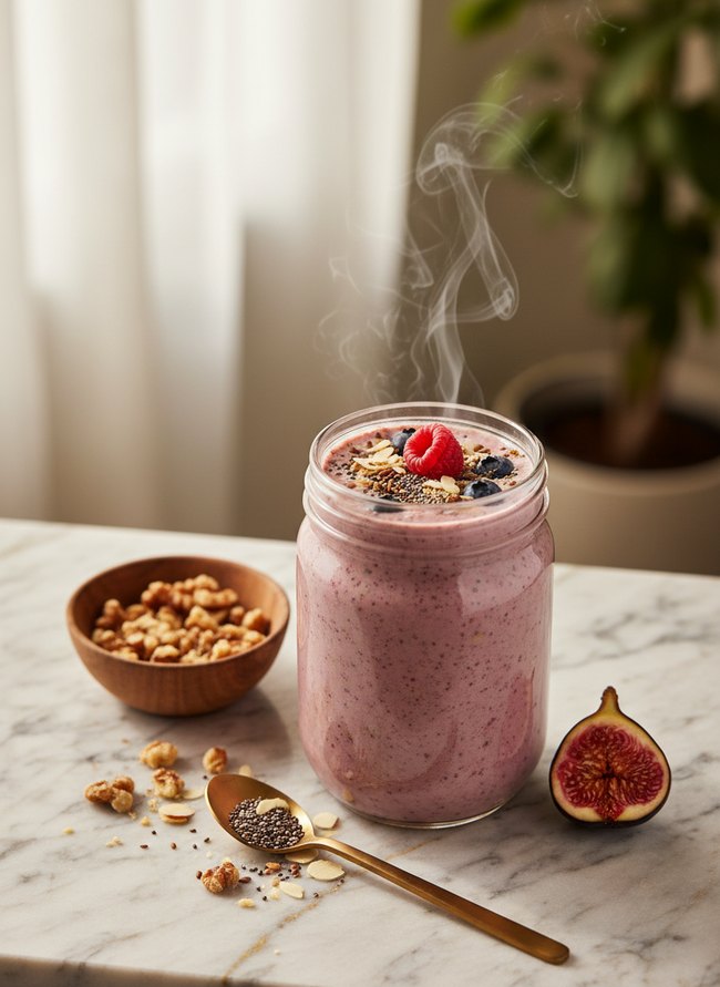 Grain-Free Breakfast Smoothie
