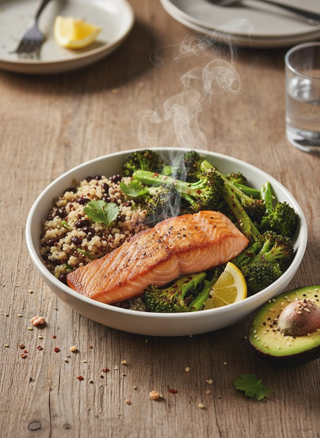 Lean Protein Lunch