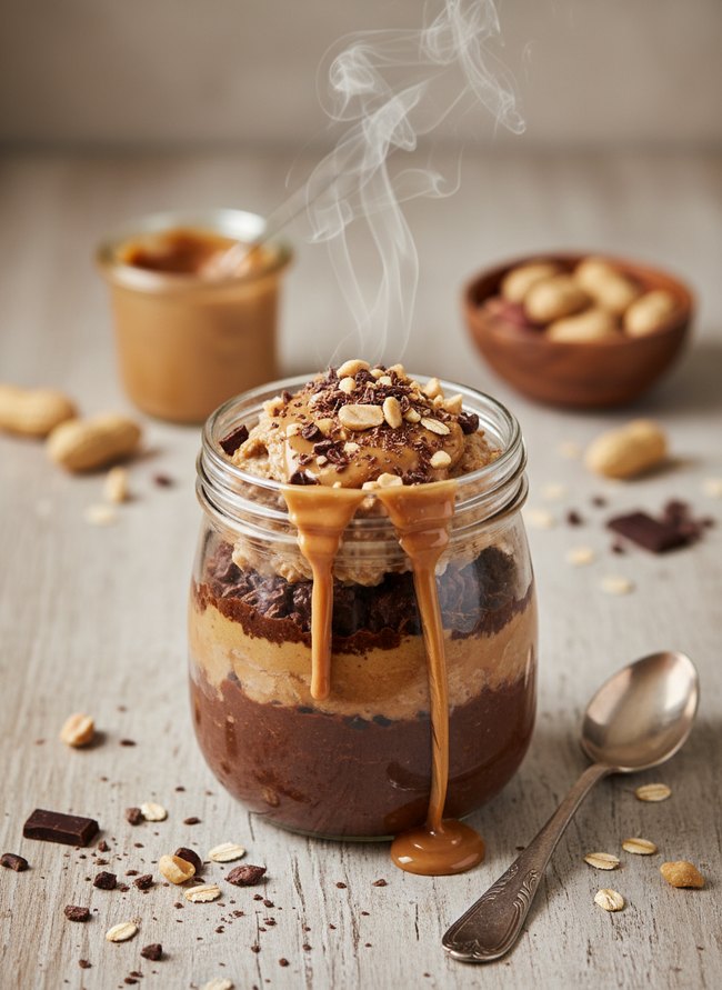 Chocolate Peanut Butter Bliss