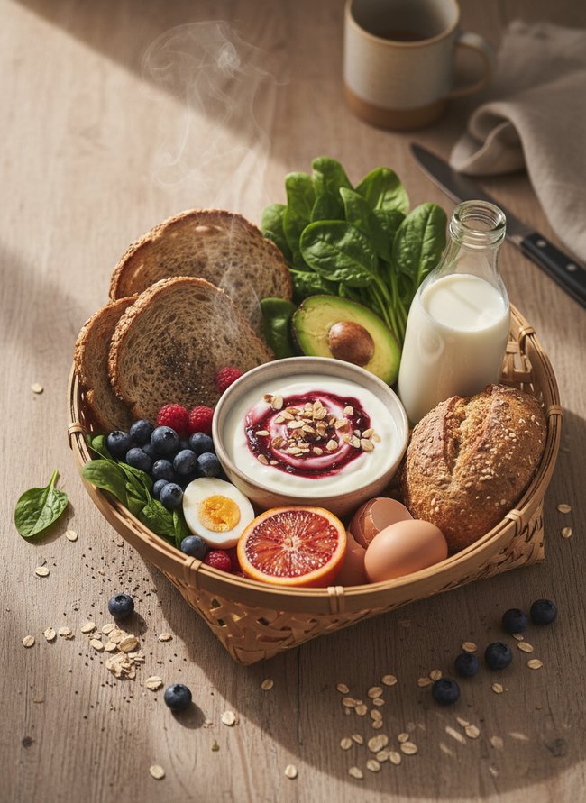 Balanced Blood Sugar Basket
