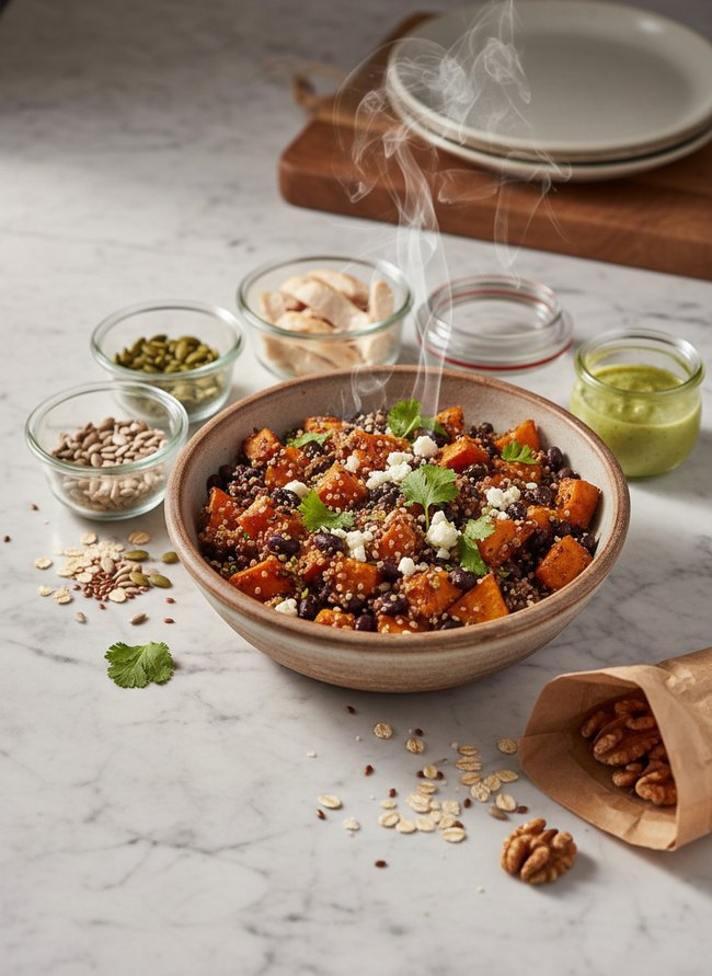 PCOS Power Bowl Kit