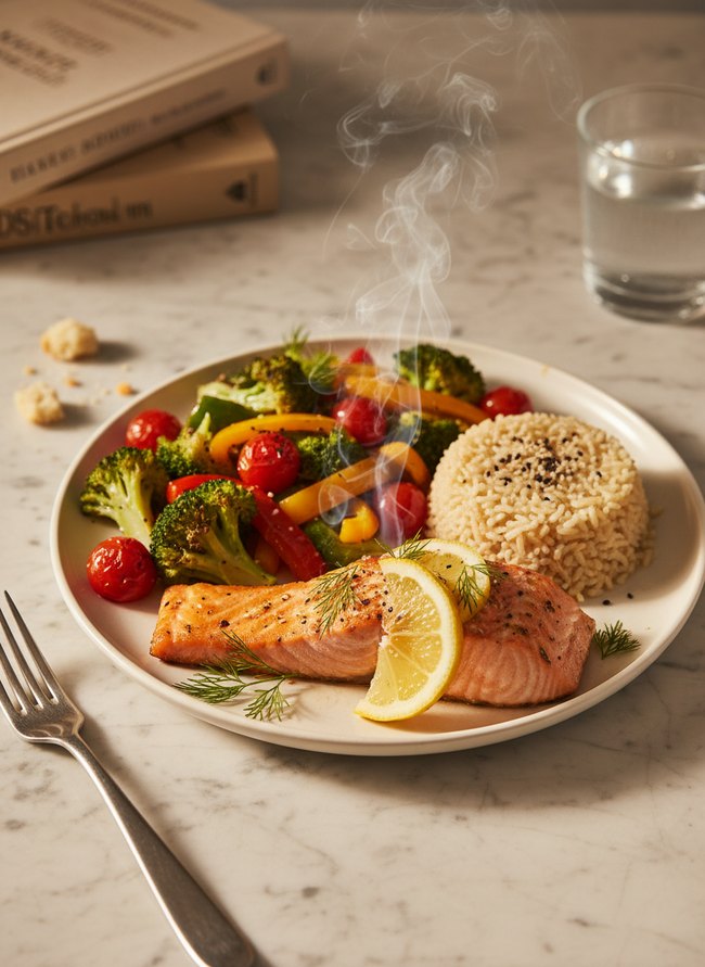 Balanced Plate Method