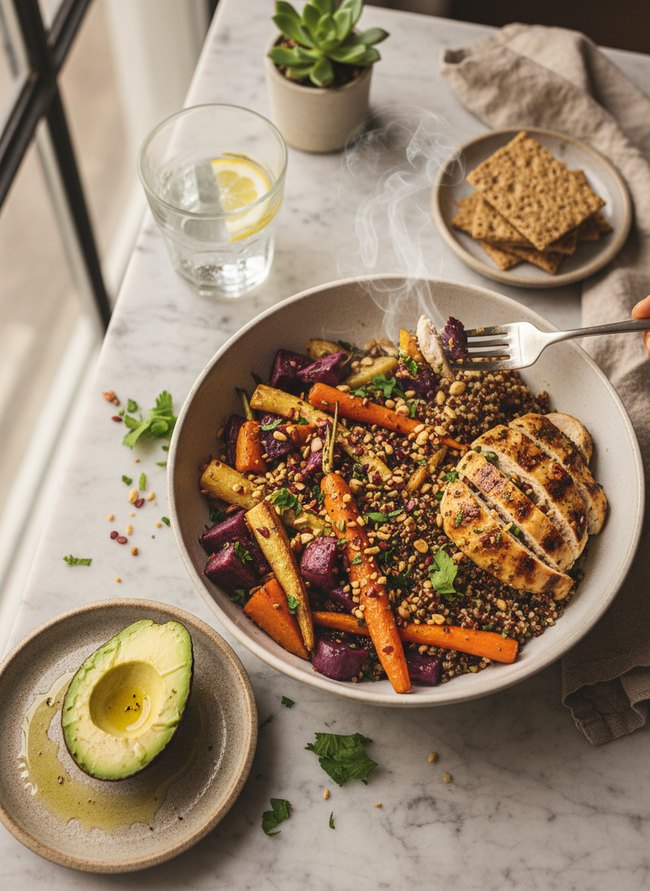 Low Glycemic Focus Plan