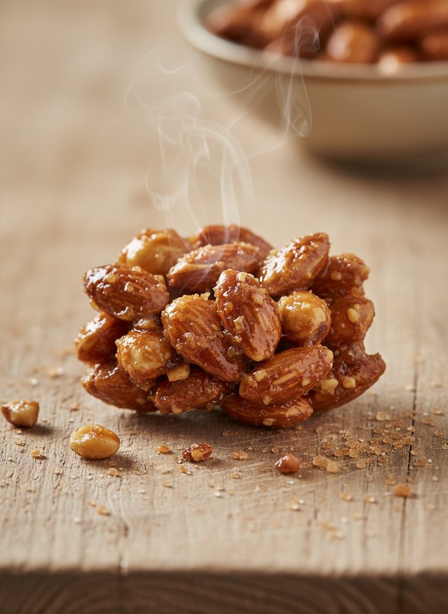 Almond Nut Cluster