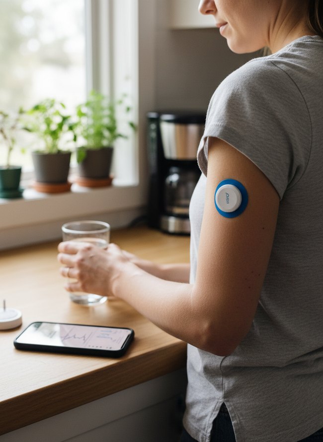 Dexcom G7 Sensor