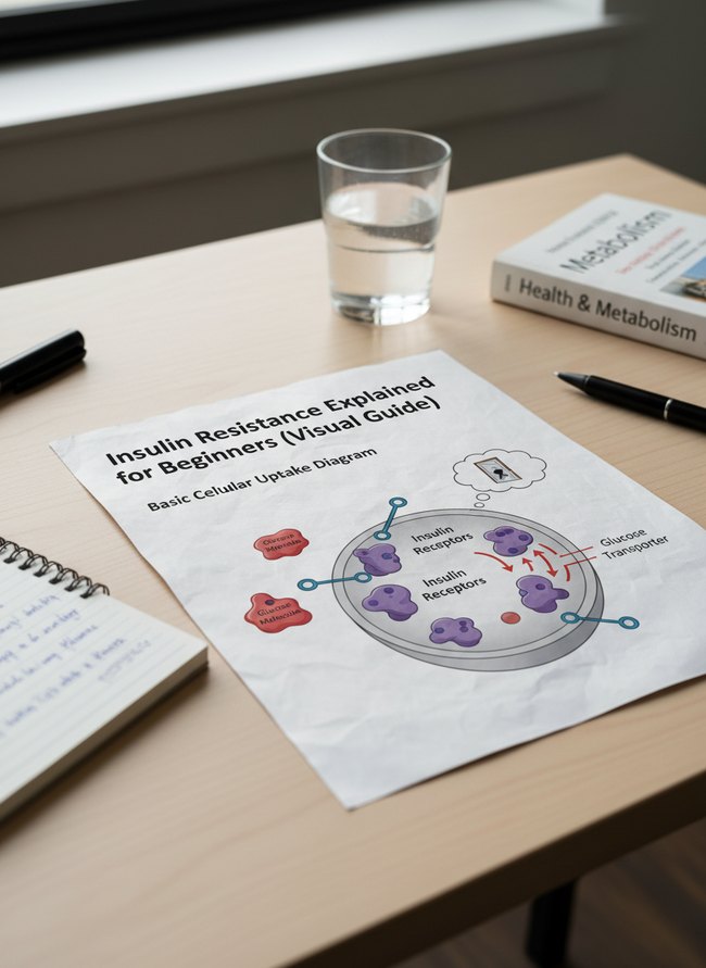 Basic Cellular Uptake Diagram