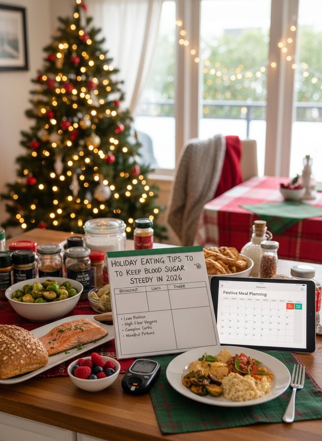 Balanced Festive Meal Planning