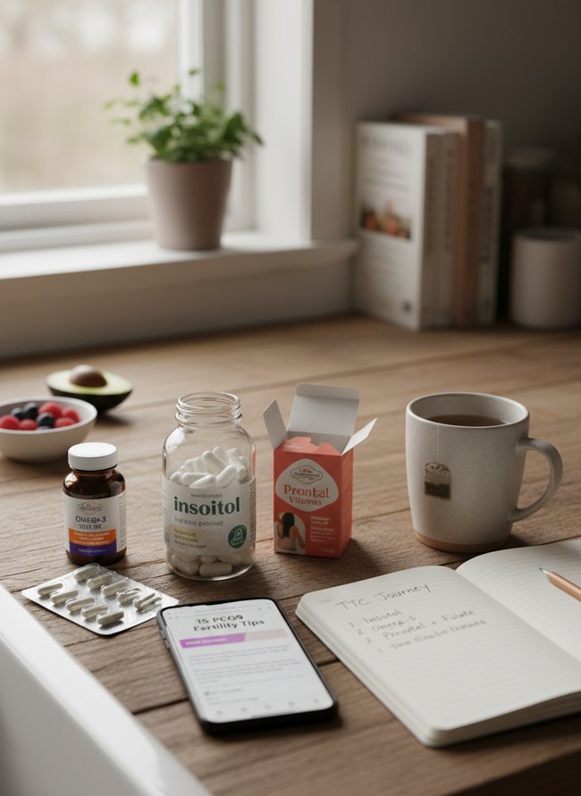 Targeted Nutritional Supplementation