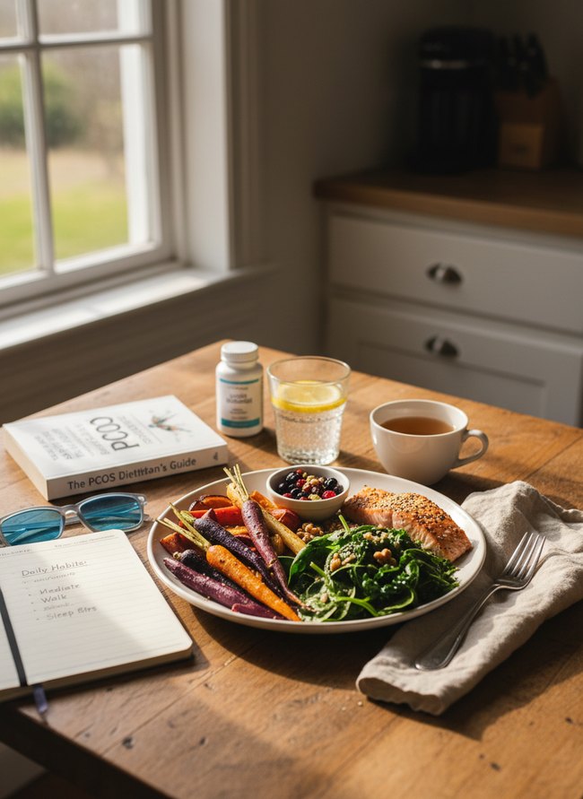 Balanced Plate Focus