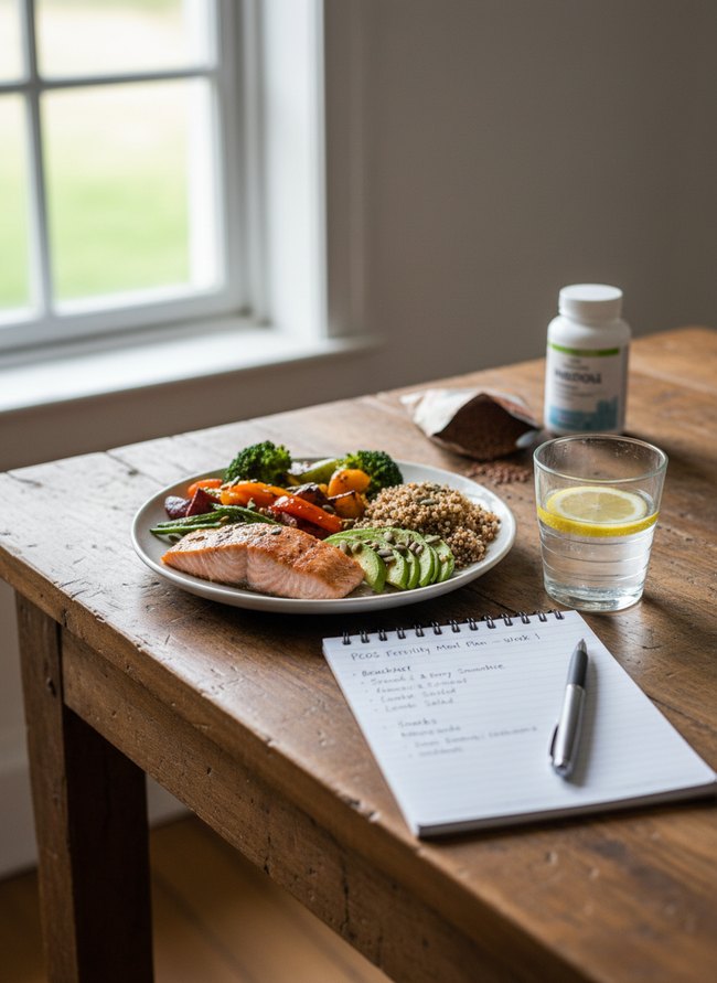 Balanced Nutrition Strategy