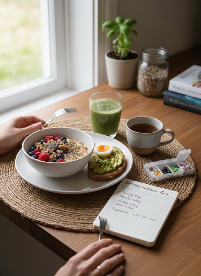Balanced Breakfast Planning