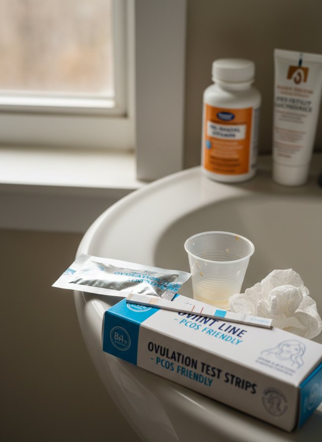 Faint Line Ovulation Interpretation