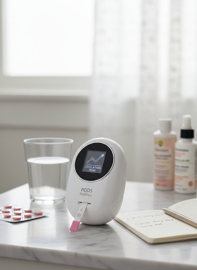 Digital PCOS Predictor
