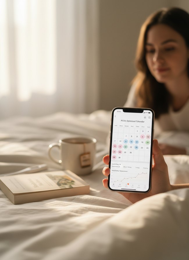 PCOS Optimized Calendar