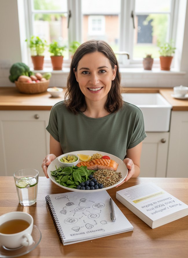 Balanced Nutrition Strategy