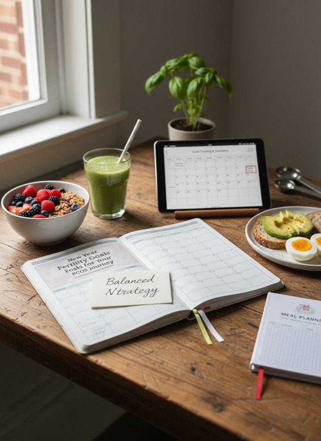 Balanced Nutrition Strategy