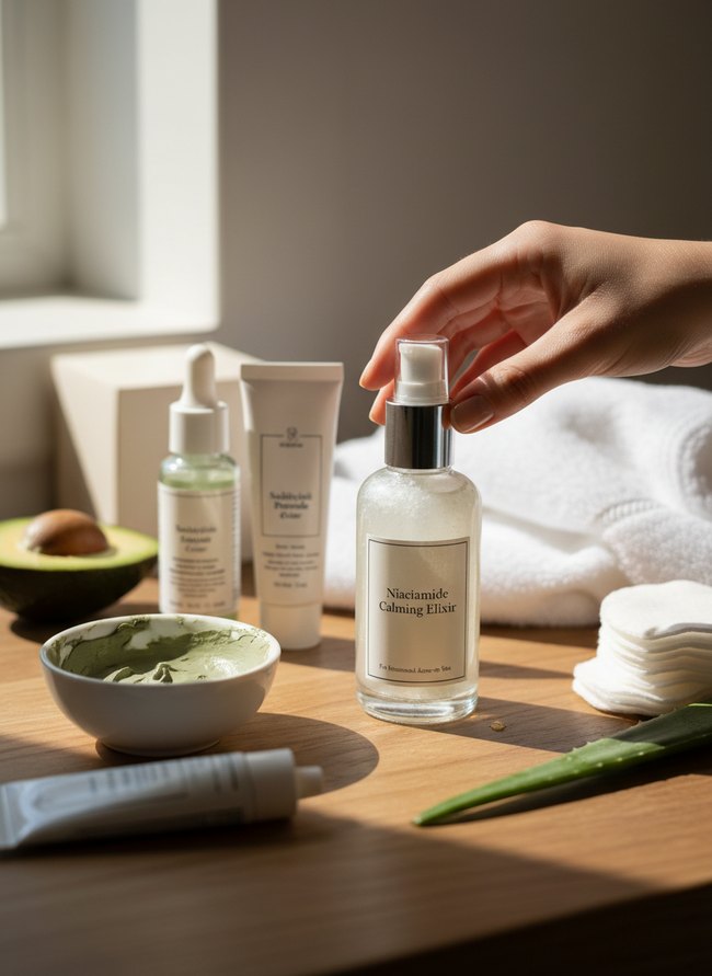 Niacinamide Calming Elixir