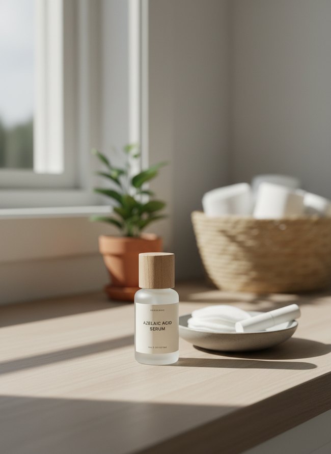 Calming Azelaic Treatment