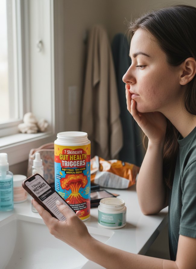 Ignoring Gut Health Triggers