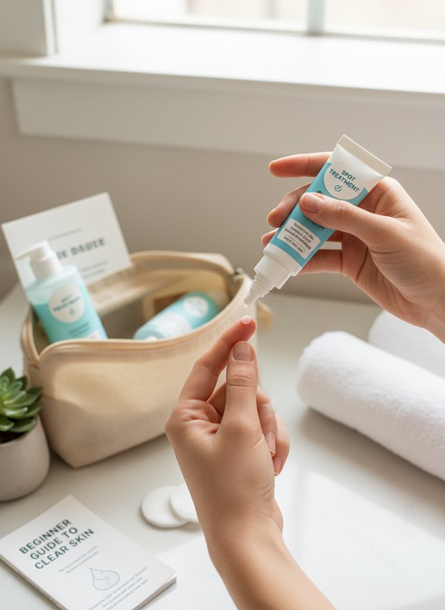 Targeted Spot Treatment