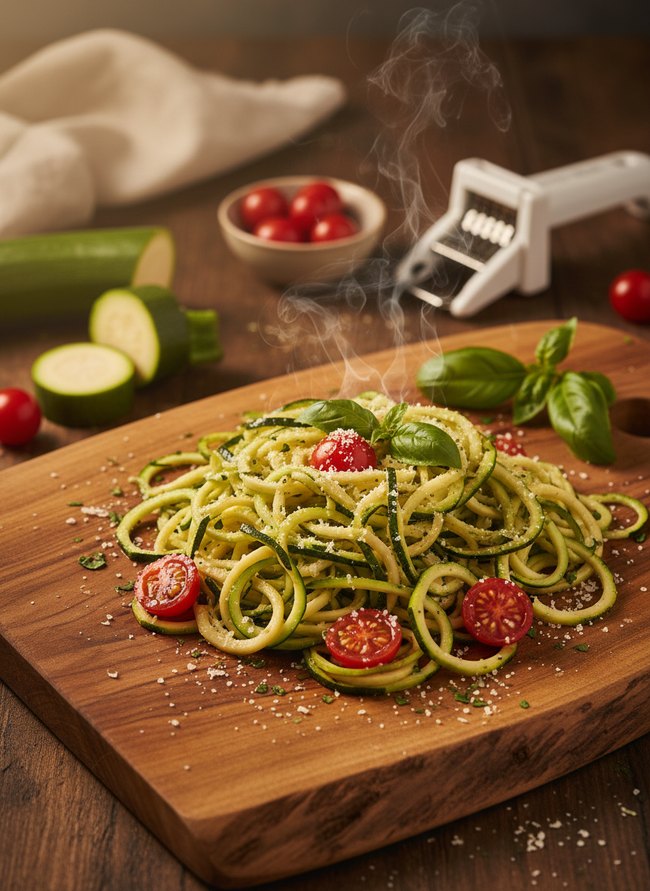 Zucchini Noodle Alternative
