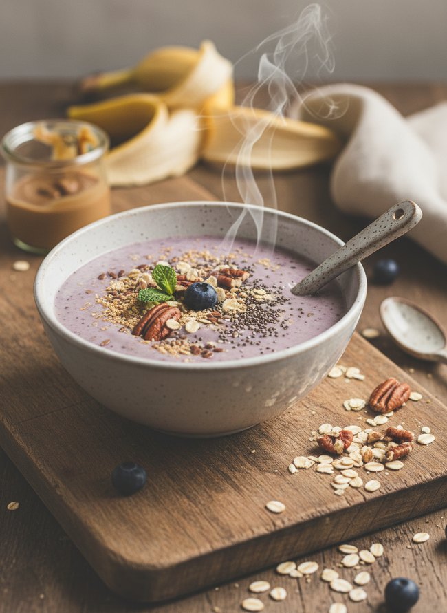 Balanced Hormonal Smoothie