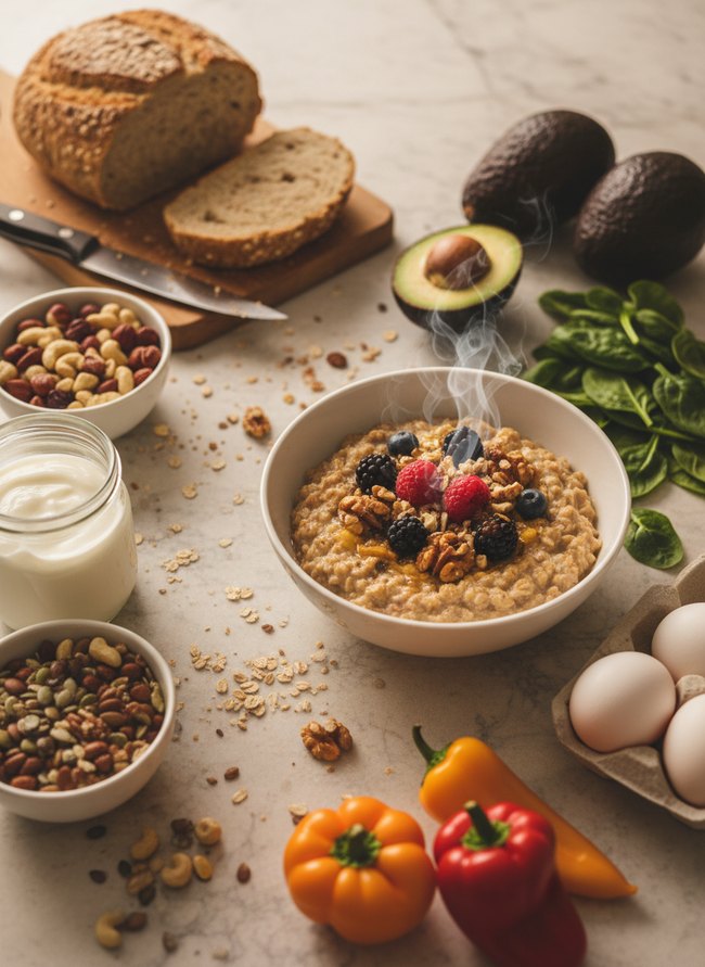 Fertility Focused Foods