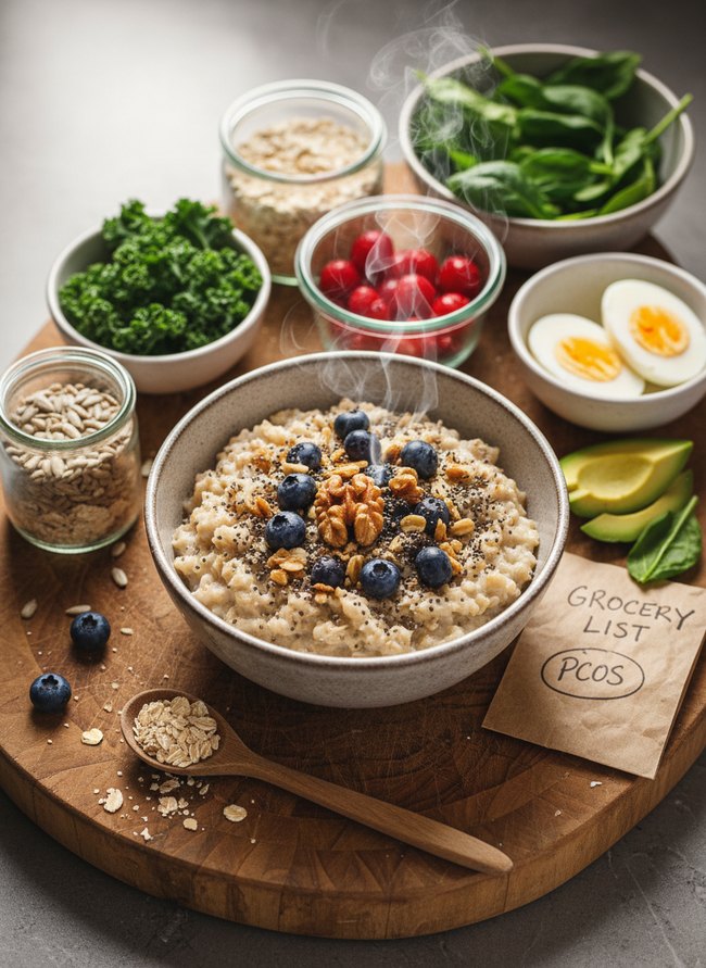 Balanced Blood Sugar Guide