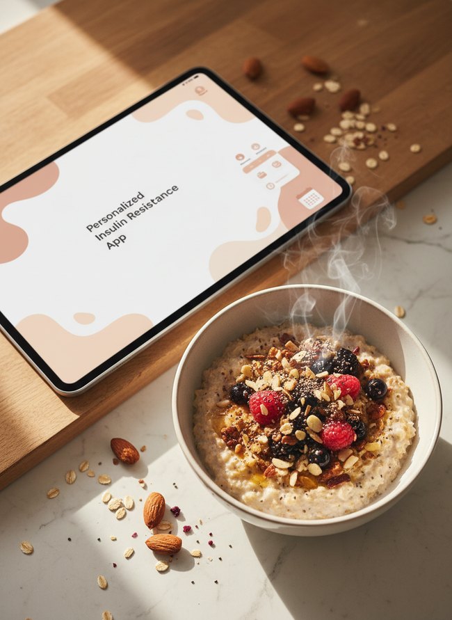 Personalized Insulin Resistance App