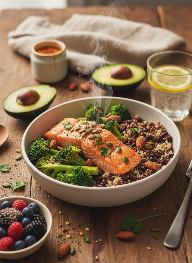 Anti-Inflammatory Basics Plan